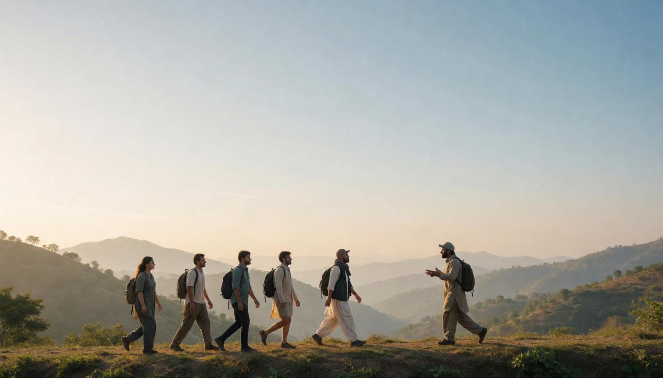 Explore Islamabad With Heritage Trails