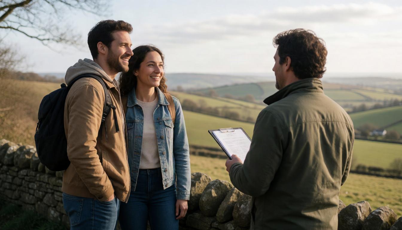 Nature-Focused Walks